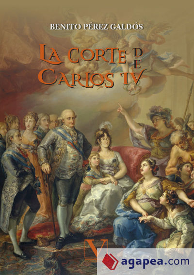 La corte de Carlos IV