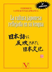 Portada de La cultura japonesa reflejada en su lengua
