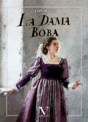 Portada de La dama boba