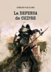 Portada de La defensa de Chipre