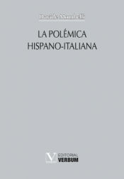 Portada de La polémica hispano-italiana