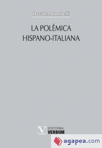 La polémica hispano-italiana