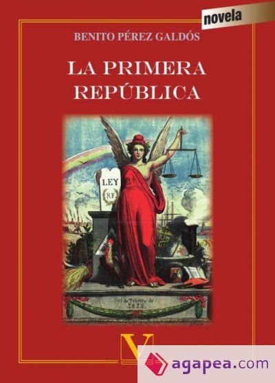 La primera república La primera república