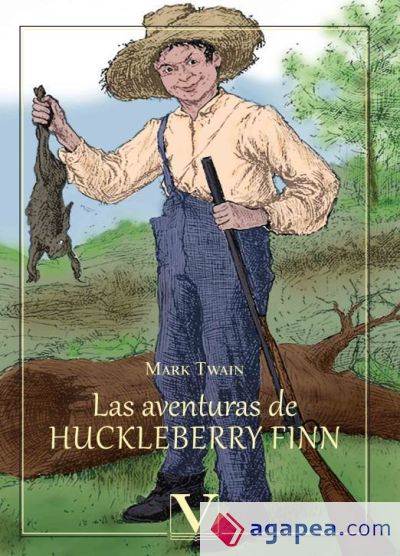 Las aventuras de Huckleberry Finn