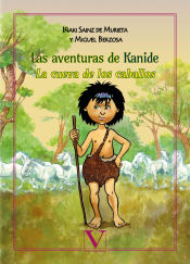 Portada de Las aventuras de Kanide