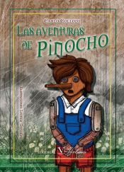 Portada de Las aventuras de Pinocho