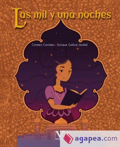 Las mil y una noches (Cómic) Las mil y una noches (Cómic)