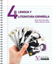 Portada de Lengua y literatura española