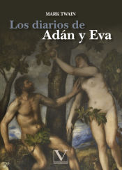 Portada de Los diarios de Adán y Eva