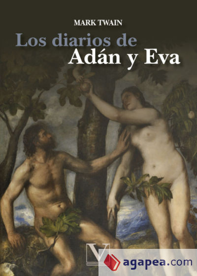 Los diarios de Adán y Eva
