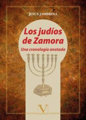 Portada de Los judíos de Zamora