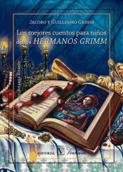 Portada de Los mejores cuentos de Grimm