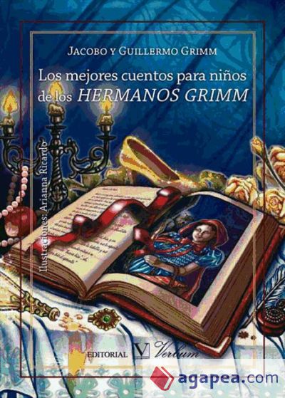 Los mejores cuentos de Grimm