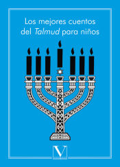 Portada de Los mejores cuentos del talmud para niños