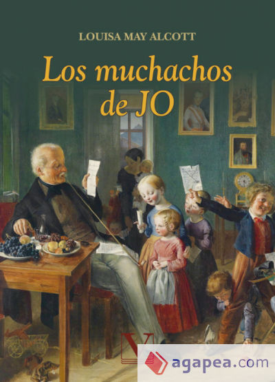 Los muchachos de Jo