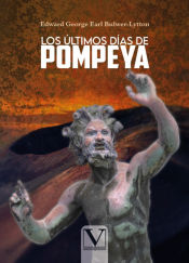 Portada de Los últimos días de Pompeya