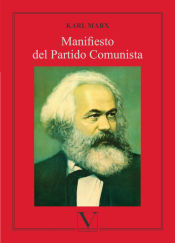 Portada de Manifiesto del Partido Comunista