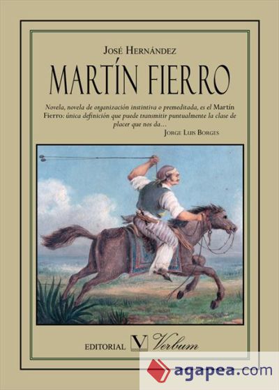 Martín Fierro