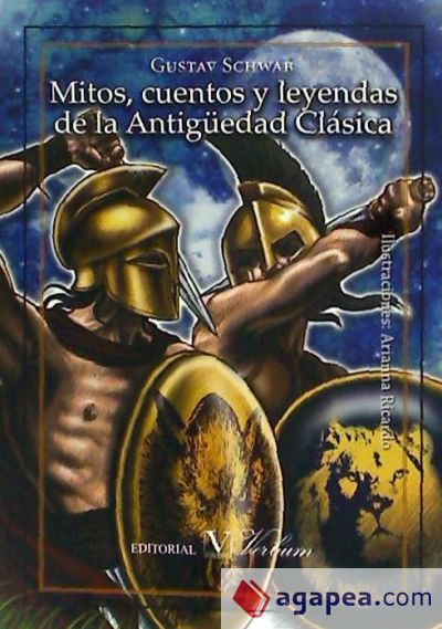 Mitos, cuentos y leyendas de la Antig&uuml;edad Cl&aacute;sica