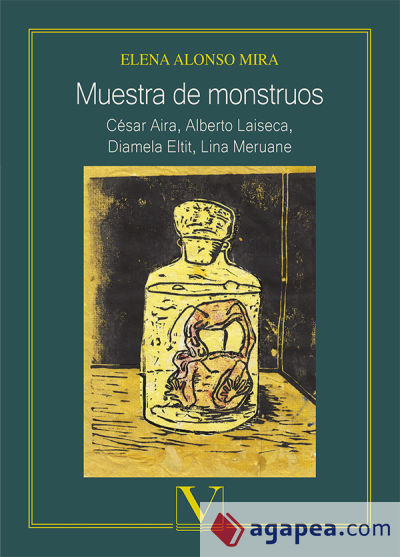 Muestra de monstruos