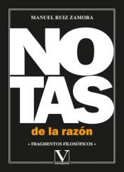 Portada de Notas de la razón