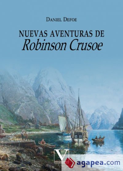 Nuevas aventuras de Robinson Crusoe