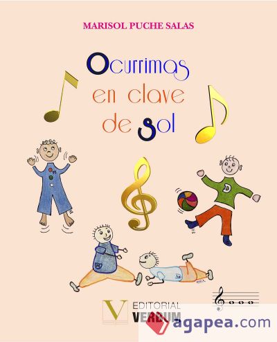 Ocurrimas en clave de sol (Ebook)