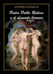 Portada de Pedro Pablo Rubens o el desnudo barroco