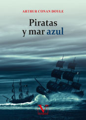 Portada de Piratas y mar azul