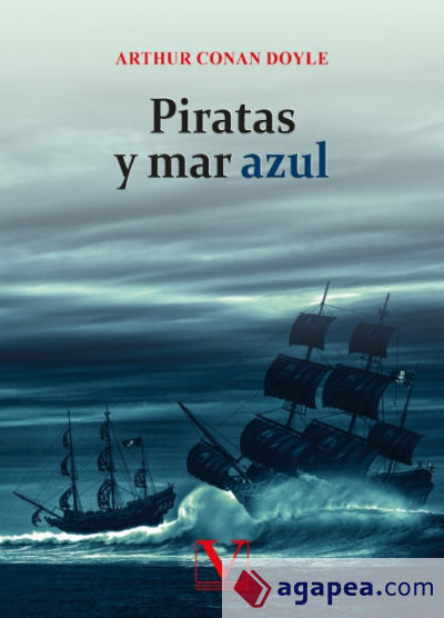 Piratas y mar azul