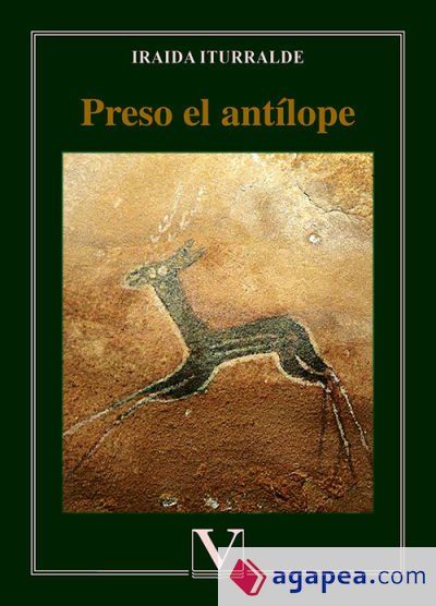 Preso el ant&iacute;lope