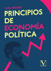 Portada de Principios de economía política