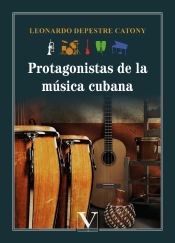 Portada de Protagonistas de la música cubana