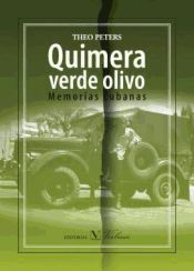 Portada de Quimera verde olivo