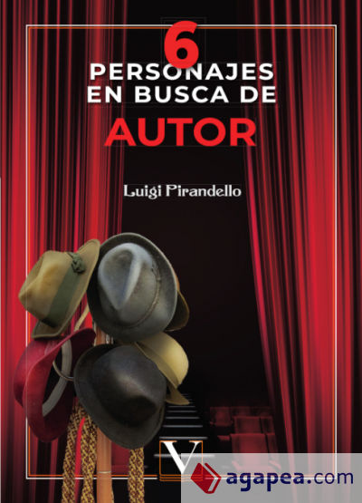 Seis personajes en busca de autor