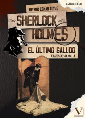Portada de Sherlock Holmes