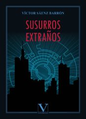 Portada de Susurros extraños