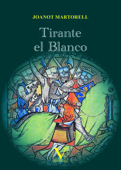 Portada de Tirante el Blanco