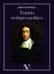 Portada de Tratado teológico-político