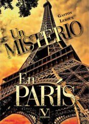 Portada de Un misterio en París