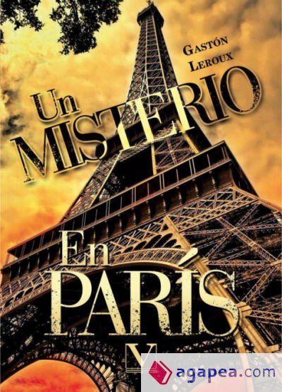 Un misterio en París Un misterio en París