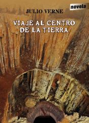 Portada de Viaje al centro de la tierra