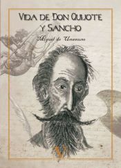 Portada de Vida de Don Quijote y Sancho