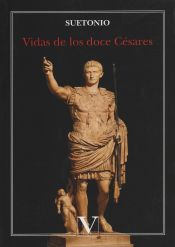 Portada de Vidas de los doce C&eacute;sares