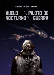 Portada de Vuelo nocturno y Piloto de guerra