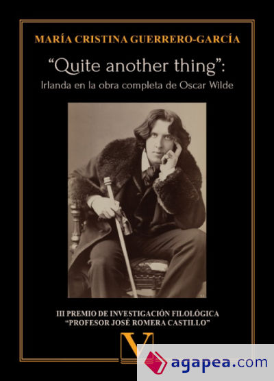 â€œQuite another thingâ€: Irlanda en la obra completa de Oscar Wilde