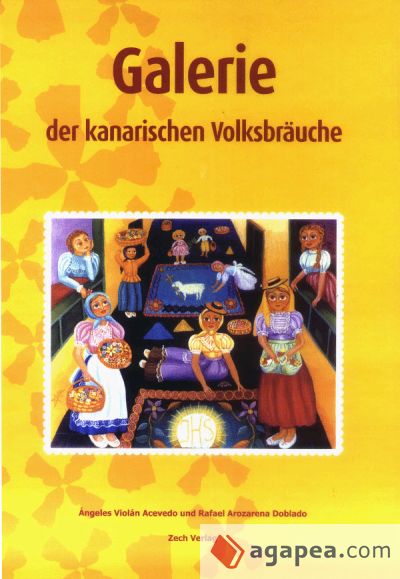 Galerie der kanarischen Volksbräuche