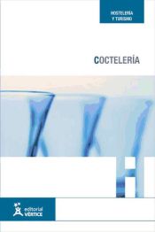 Portada de Coctelería (Ebook)