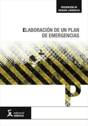Portada de Elaboración de un plan de emergencias