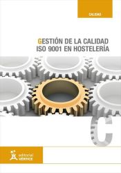 Portada de Gestión de la calidad (ISO 9001/2008) en hostelería